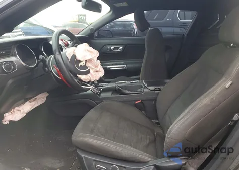 2017 Ford Mustang z USA, uszkodzony, nr VIN 1FA6P8TH6H5202318